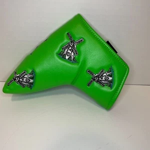 OYSTER HARBORS CLUB Copritesta putter (PRG Golf) NUOVO - Foto 1 di 4