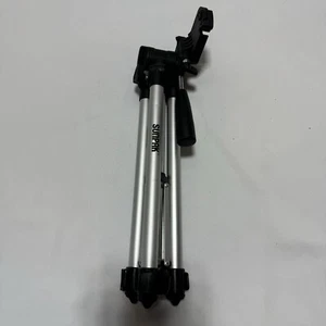 Sunpak Camera Tripod Lightweight Quick Release Folded Quick Release 52 Inches - Picture 1 of 17