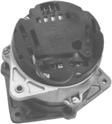 Alternador nuevo para Jaguar XJ12 5,3 L 1975-1976 66 amperios 14055n Foto 1 de 2