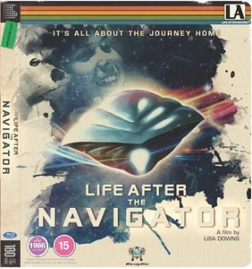 LIFE AFTER THE NAVIGATOR - BluRay (Region Free) "Flight of the Navigator" doc! - Picture 1 of 12