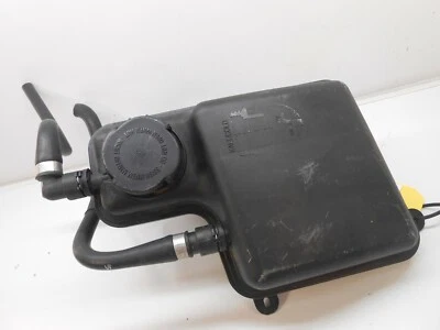 BMW 750LI E66 750 2008 original sedán 4,8 L botella de desbordamiento de radiador AH0090 Foto 1 de 4