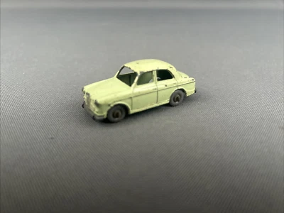 De colección Lesney Matchbox 1958 Wolseley 1500 sedán no. 57A GPW - Suelto Foto 1 de 4