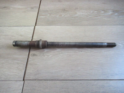 ATC 200X HONDA * 1983 ATC 200X 1983 FRONT AXLE - Image 1 of 4