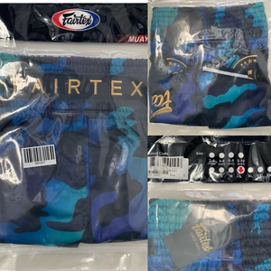 Fairtex BS1916 Golden Jubilee Luster Muay Thai Shorts - Bild 1 von 9
