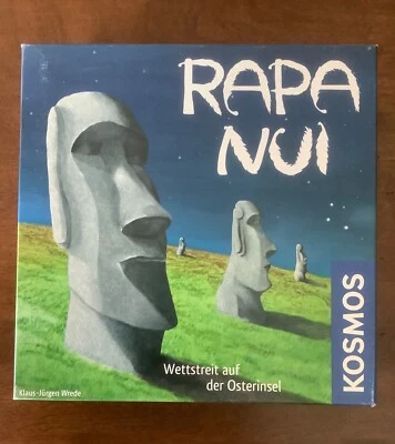 RAPA NUI Game - Image 1 of 3