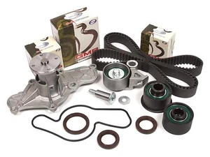 TIMING BELT & WATER PUMP KIT FOR Mazda 626 MX-6 KL 2.5L V6 Probe Telstar 91-8/94 - Imagen 1 de 1