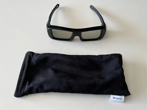 Sony Lunettes 3D TDG-BR50 noir glasses enfant - Photo 1/7