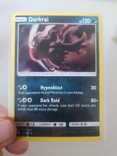 Pokemon cards Darkrai 87/147 SM Burning Shadows Holographic Rare NM/Mint 2017