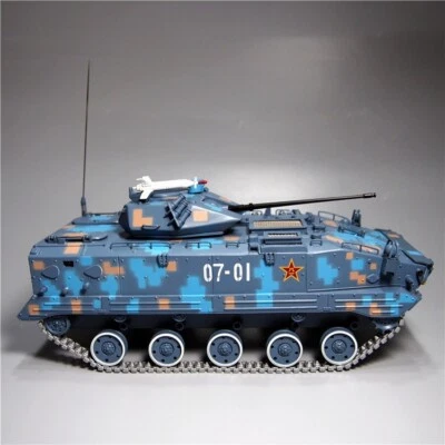 1:30 ZBD 03 Paratrooper Fighting Vehicle Metal Model Simulation Armored Vehicle - Image 1 of 4