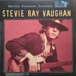 Stevie Ray Vaughan – Martin Scorsese Presents The Blues - 2LP - New Blue Vinyl - Imagen 1 de 6