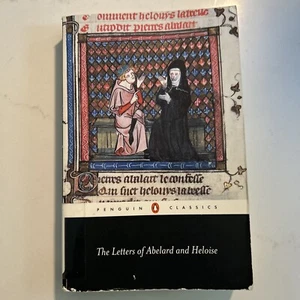 The Letters of Abelard and Heloise (Penguin Classics) Abelard, Peter: - Picture 1 of 8