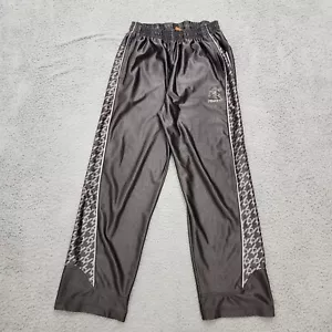 Vintage And1 Hose Herren mittelgrau glänzend Basketball Gummibund Pull On 90s - Bild 1 von 14