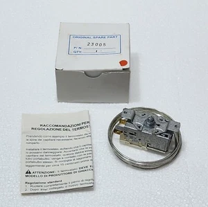 2x BREMA 23005 K50L3121 / METOS 5461642 THERMSTAT F/ ICE MAKER - Picture 1 of 6