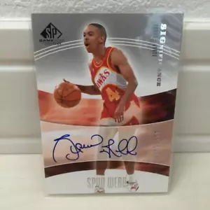 2004 Upper Deck Significance Spud Webb Atlanta Hawks Auto /100 From JP #SIG-SW - Picture 1 of 24