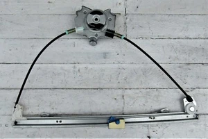 Renault Clio II 5Doors Model 1998 01 Front Left Window Regulator WO/Motor used - Picture 1 of 7