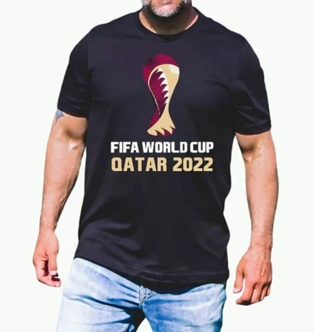 FIFA World Cup 2022 Qatar Soccer Shirt, Let's Watch My Favorite Team, 2022 Socce Cover