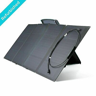 EcoFlow 160W Portable Solar Panel For Power Station Certified Refurbished • 279$