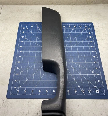 Chevrolet S10 1998 2004 Blazer GMC Jimmy reposabrazos derecho derecho tirar grafito gris bonito Foto 1 de 4