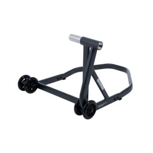 Oxford ZERO-G Durable Steel Motorcycle Motorbike Single Sided Paddock Stand - Picture 1 of 9