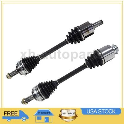 Fits 2002~2006 Acura RSX 2X Front Left Front Right GSP CV Axle Assembly - Image 1 of 4