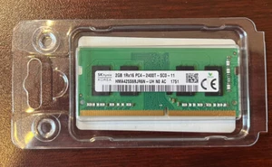 10% Price Drop - 2gb SK hynix 1Rx16 PC4 - 2400T - SCO - 11 - Picture 1 of 1
