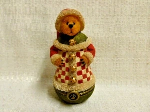Boyds Bear St. Nichol Kringle-Klaus Schatzkiste 1E 4018013 Neu in OVP - Bild 1 von 6