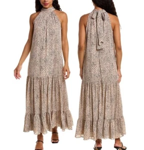 Neu mit Etikett Vince Camuto 1X Leopardenkleid - Bild 1 von 9