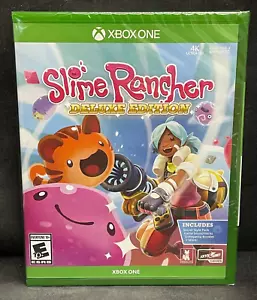 Slime Rancher: Deluxe Edition (Xbox One) BRANDNEU - Bild 1 von 2