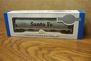BACHMANN 'Silver Series' CANADIAN GRAIN HOPPER CAR SANTA FE #314783 - Picture 1 of 2