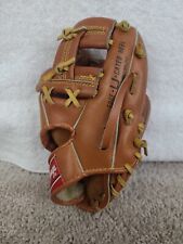 vintage RAWLINGS baseball glove Darryl Strawberry  model RBG 105 Youth 10”