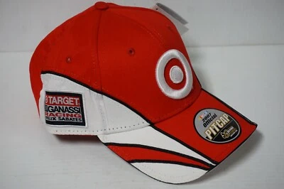 Reed Sorenson #41 Target 2007 Pit Hat/Cap by Chase Authentics - NASCAR Racing - Image 1 of 4