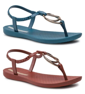 IPANEMA CLASS CHARM scarpe sandali infradito donna zeppa ciabatte zoccoli - Imagen 1 de 4