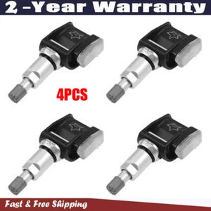 4PCS TPMS Tyre Pressure Sensor 36106872774 6872774 for BMW G30 F90 G32 G11 G01 - Picture 1 of 6