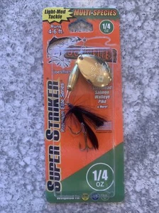 Joe’s Flies 1/4 OZ B-4301 mosquito negro - Imagen 1 de 1