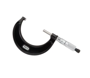 STARRETT T436.1XRL-3 Outside Micrometer, Carbide Anvil-Spindle, 2-3" - Picture 1 of 1