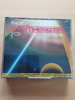 Complete Synthesizer Collection - Zustand Neuwertig  - Bild 1 von 2