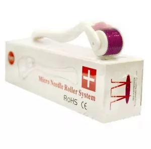Micro Needle Roller System 540 Needles RoHS MR100 (1.00mm) - Picture 1 of 6