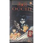 3X3 Occhi : Reincarnation, Yakumo VHS Nishio Daisuke Univideo - ME0003 Sealed