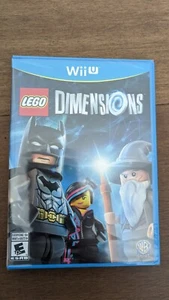 LEGO Dimensions - Game Only - Nintendo Wii U - Picture 1 of 3