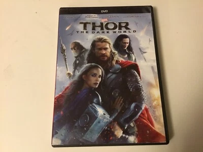 Thor: The Dark World (DVD, 2013) - Image 1 of 3