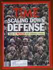 TIME magazine 12 février 1990 FRAIS DE DÉFENSE MILITAIRE WILLIAM SAFIRE-Michael Moore