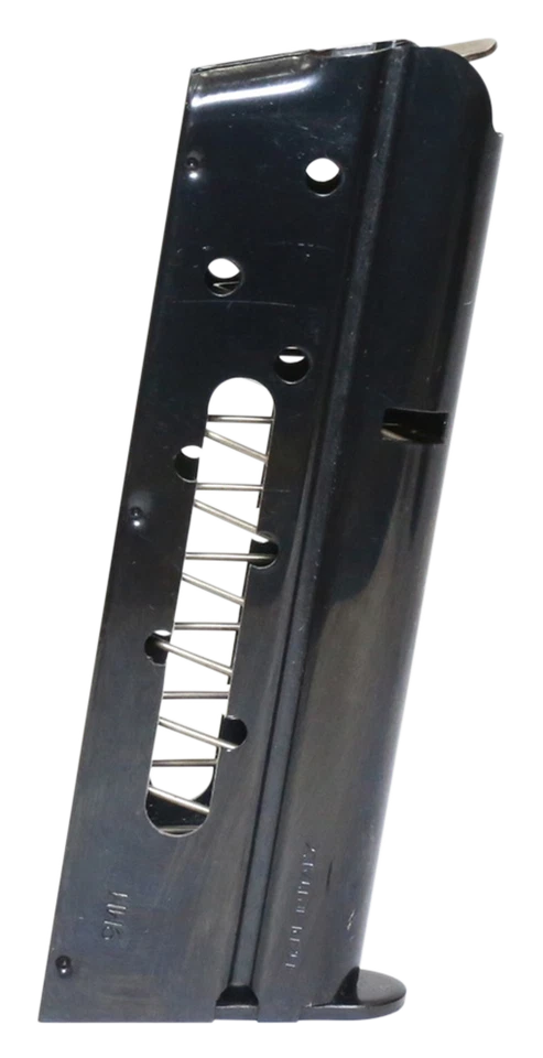 EAA GIRSAN 390500 MC1911SC Ultimate 6rd 45 ACP Black Steel - Image 1 of 1