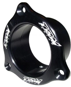 TBM Racing Exhaust Flange Kawasaki SX-R 800 1500 - Black - Picture 1 of 1