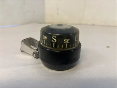 老式自动罗盘仪表板配件 — 第 1/4 张图片