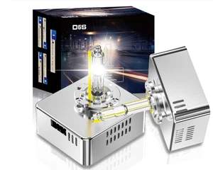D5S Led Headlight Bulbs - Picture 1 of 4