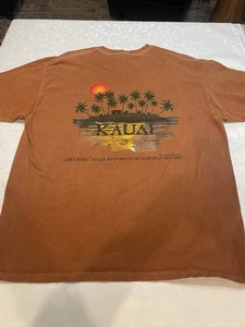 Kauai Hawaii Red Dirt T-Shirt Erwachsene XL 207 - Bild 1 von 12