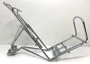 NOS Schwinn Stingray bicycle Front Basket CARRIER w/ Quick Release Clamp #01 420 - Picture 1 of 6