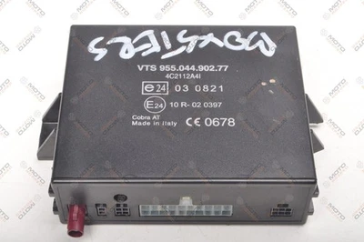 PORSCHE BOXSTER 987 S 3.4 Centralina Telefono 95504490277 - Immagine 1 di 4