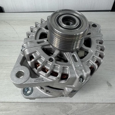 Alternator For 2013-2016 Hyundai Santa Fe Sport 2014-2015 Kia Optima 2.4L 150Amp - Image 1 of 4