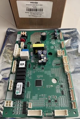 GE PROFILE KÜHLSCHRANK HAUPTSTEUERPLATINE WR55X46805 WR55X31877 - Bild 1 von 4